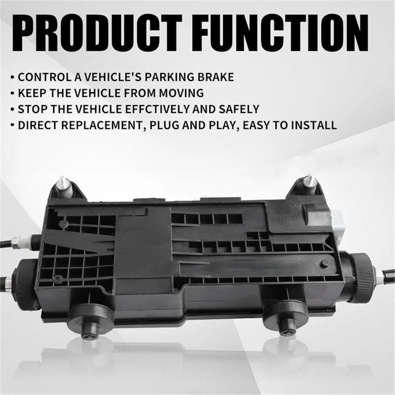 Yurefax Electronic Parking Brake Actuator for Land Rover - Image 2