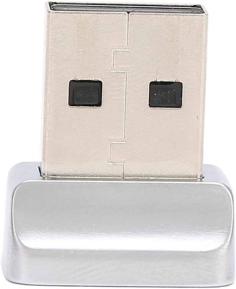 Fingerprint Reader USB Small Portable 0.5S 360° Computer Detection Fingerprint Recorder USB for windows10 11 for PC Laptop Reader - Image 1
