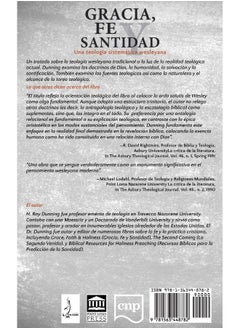 Gracia, Fe y Santidad: Una teología sistemática wesleyana  - Image 1
