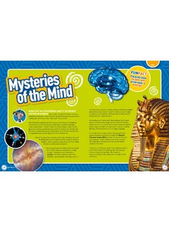 Brain Bogglers: Over 100 Games and Puzzles to Reveal the Mysteries of Your Mind  - Image 3