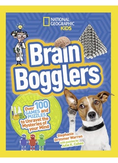 Brain Bogglers: Over 100 Games and Puzzles to Reveal the Mysteries of Your Mind  - Image 1