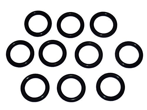 Captain O-Ring - Power Pressure Washer O-Rings for 3/8" Quick Coupler, EPDM (10 Pack) [1/2" o-Rings to fit 3/8" QC Fittings] - Image 5
