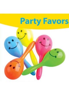 Generic Mini Maraca 6 pcs  - Image 1