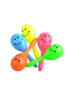 Generic Mini Maraca 6 pcs  - Image 2