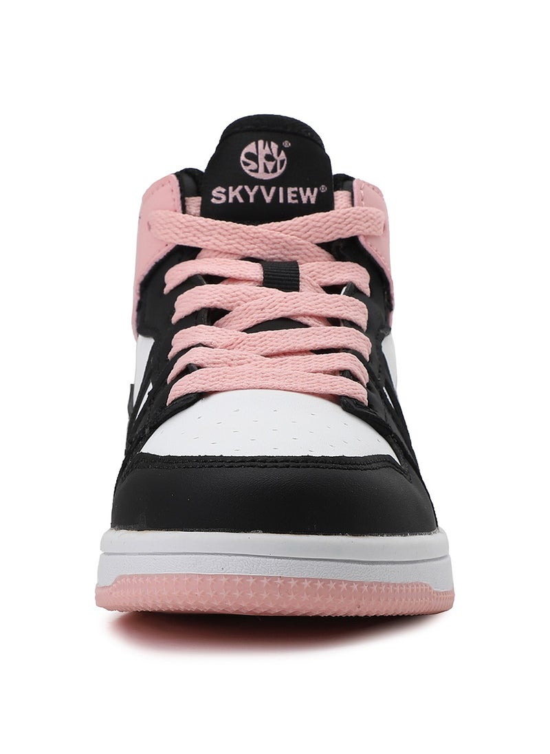 Sky View Sky View Kids Basketball Shoes Boys Girls High-Top Sneakers Non-Slip Sport Shoes  - Image 5