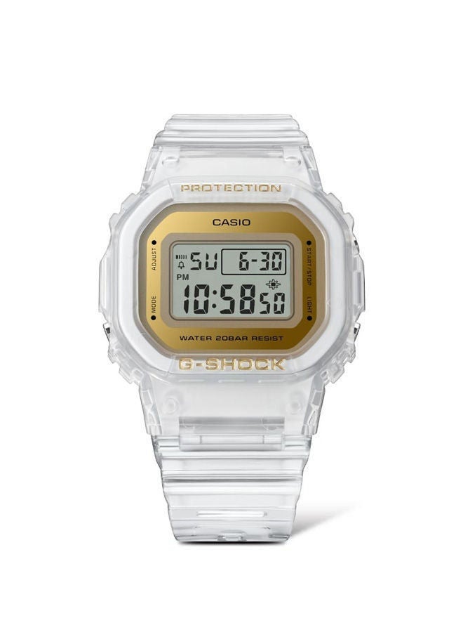 CASIO G_Shock Resin Digital Wrist Watch GMD-S5600SG-7DR - Image 1