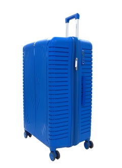 ROWER 3-Piece Luggage Expandable Luggage Set Lightweight PP with Spinner Wheels & TSA Lock  - Image 4