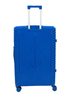 ROWER 3-Piece Luggage Expandable Luggage Set Lightweight PP with Spinner Wheels & TSA Lock  - Image 2
