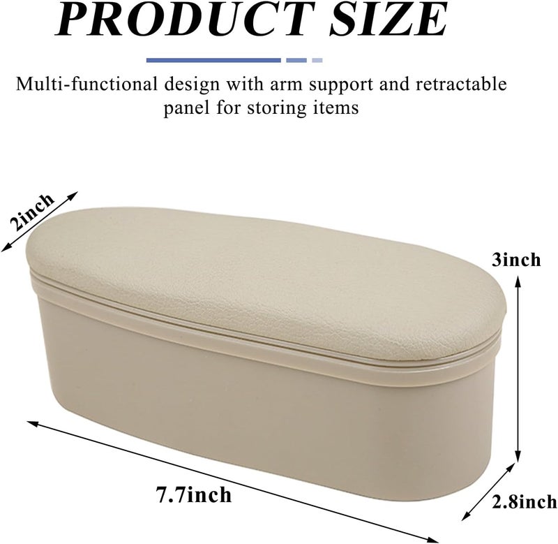 Ohleats Adjustable Car Armrest Support Cover - Image 2