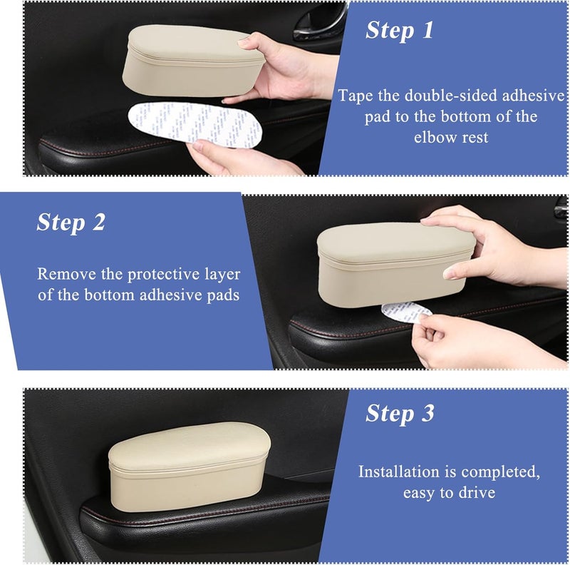 Ohleats Adjustable Car Armrest Support Cover - Image 5