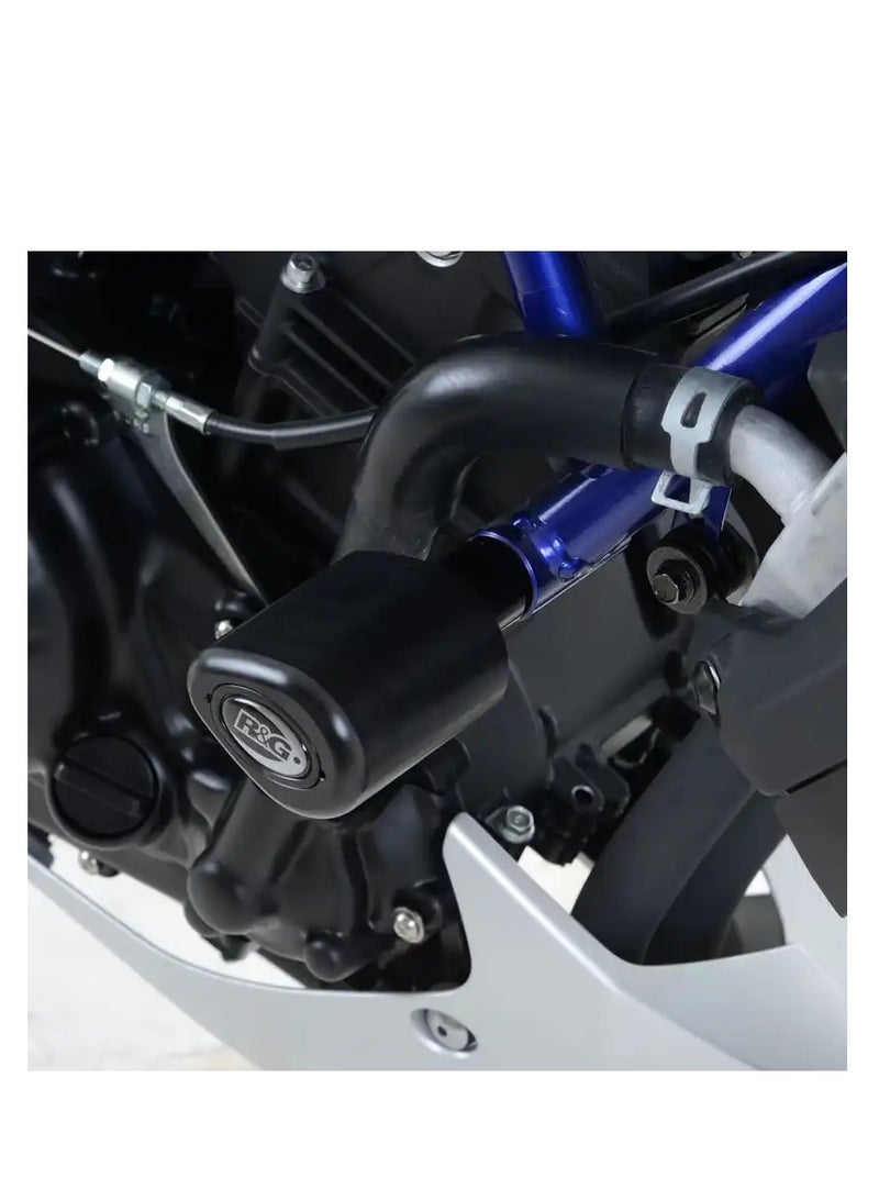 R&G RACING Crash Protectors - Aero Style for Yamaha MT-25 / MT-03 - Image 1