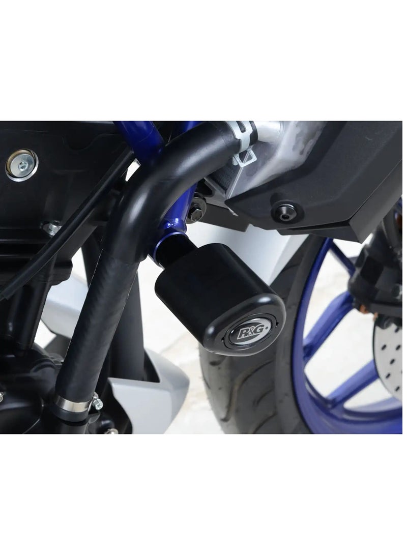 R&G RACING Crash Protectors - Aero Style for Yamaha MT-25 / MT-03 - Image 2