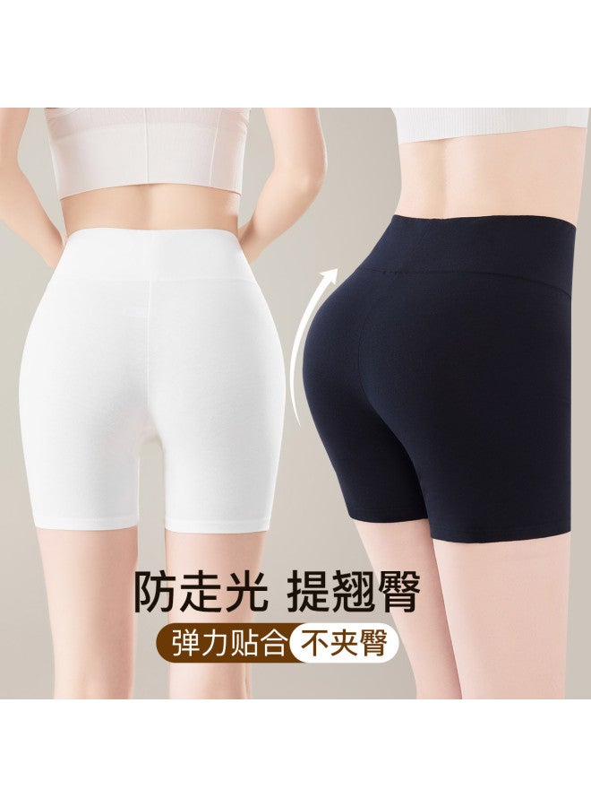 Fenton 2-pack High Waist Tummy Control Leggings - No Underwear Needed, Anti-panty Line Safety Pants For Women - Image 5