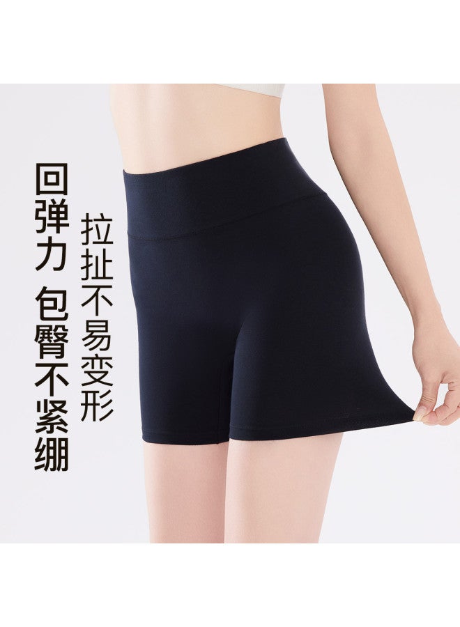 Fenton 2-pack High Waist Tummy Control Leggings - No Underwear Needed, Anti-panty Line Safety Pants For Women - Image 4
