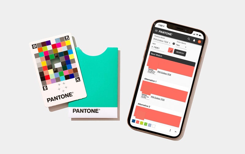 Pantone Color Match Card - Turn Your Phone into a Color Matching Tool | PCNCT-Card - Image 3