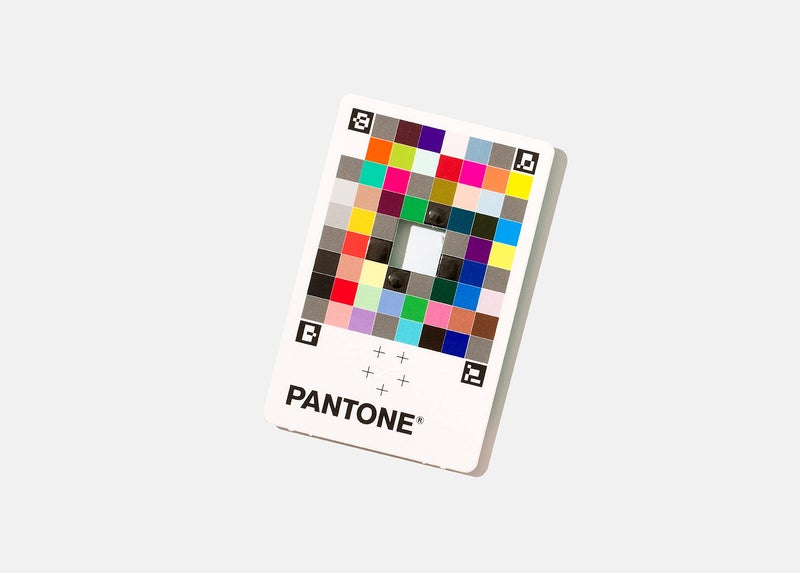 Pantone Color Match Card - Turn Your Phone into a Color Matching Tool | PCNCT-Card - Image 1