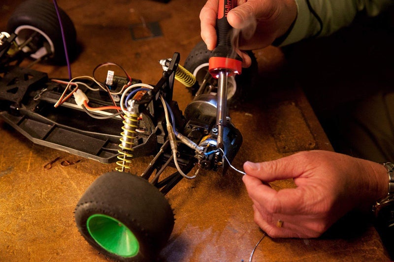 Weller SP80NUS 80-Watts LED Soldering Iron - Image 3