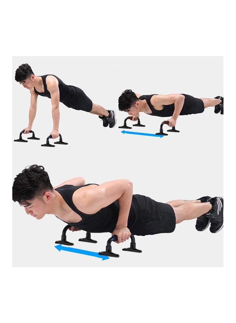 7-in-1 Ab Abdominal Exercise Roller Wheel Kit with Push-Up Bar, Skipping Rope, Hand Gripper, Fitness Pull Rope and Knee Pad Home Workout Equipment for Abdominal Core Strength Training Workout - pzsku/ZDE626E45E087C8AE6385Z/45/_/1693501763/e591fb14-d384-4f92-9e51-c32a3d696eb6