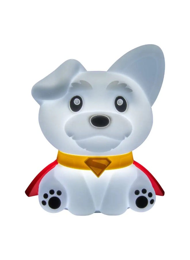 بالادون إضاءة سيليكون سوبرمان كريبتو من دي سي كوميكس ١٧ سم - Image 1