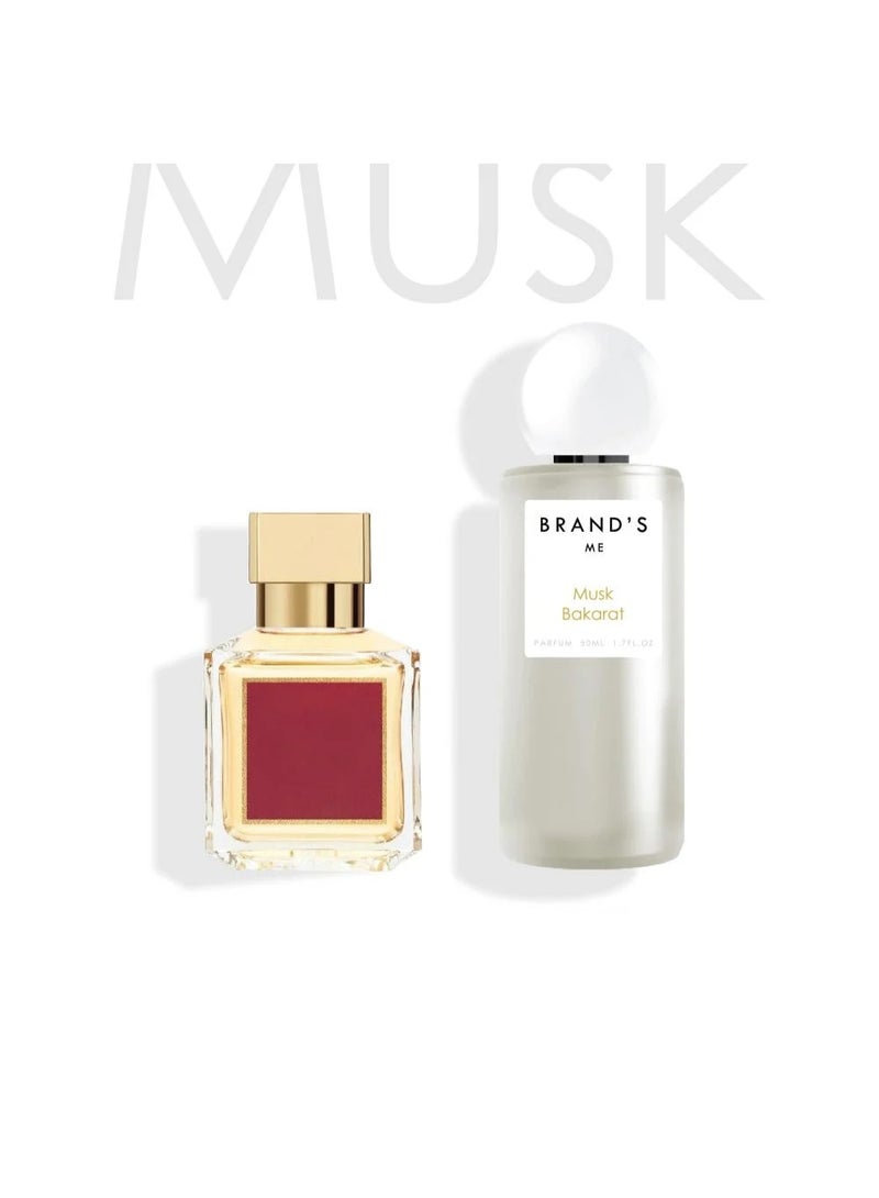 Musk Bakarat 50 m