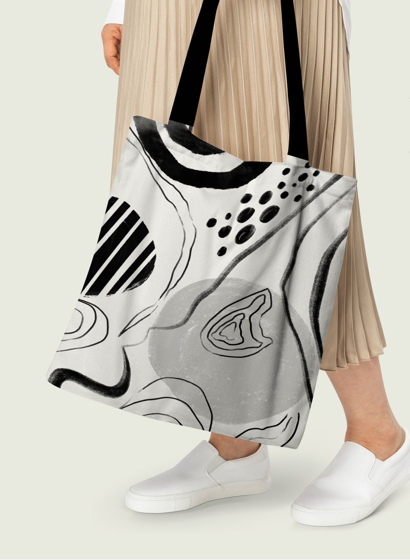 IK Designs Tote Bag 