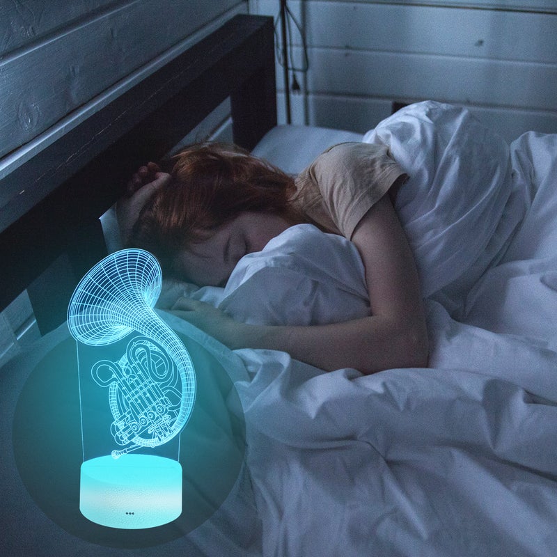 🏠 مصا ح جان ة بتصميم أكريليك للإضاءة تعمل عبر منفذ إس - Image 1