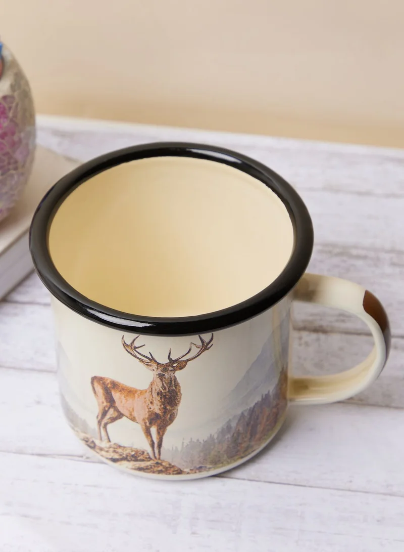 GENTLEMEN'S HARDWARE Enamel Mug 500Ml