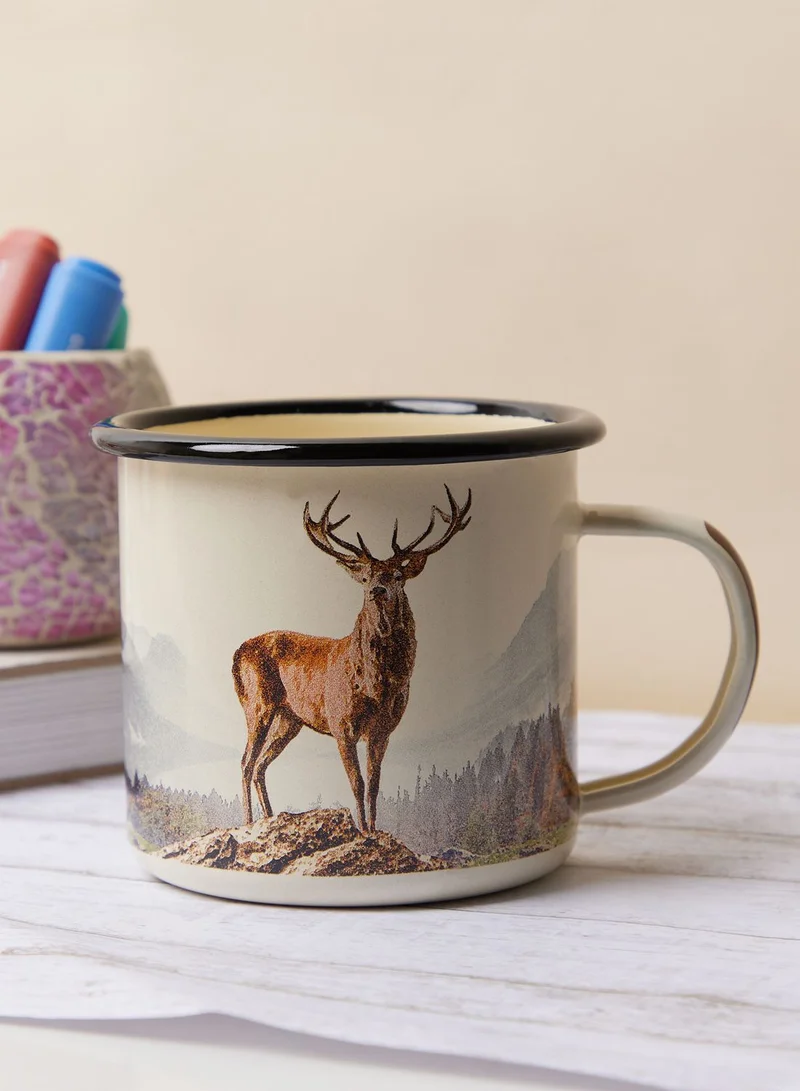 GENTLEMEN'S HARDWARE Enamel Mug 500Ml