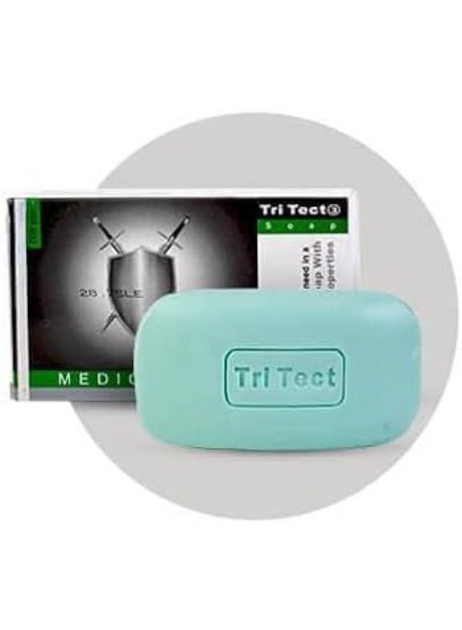 Macro Tri Tect Soap Antiseptic Medicated Soap - 100gm - Image 5