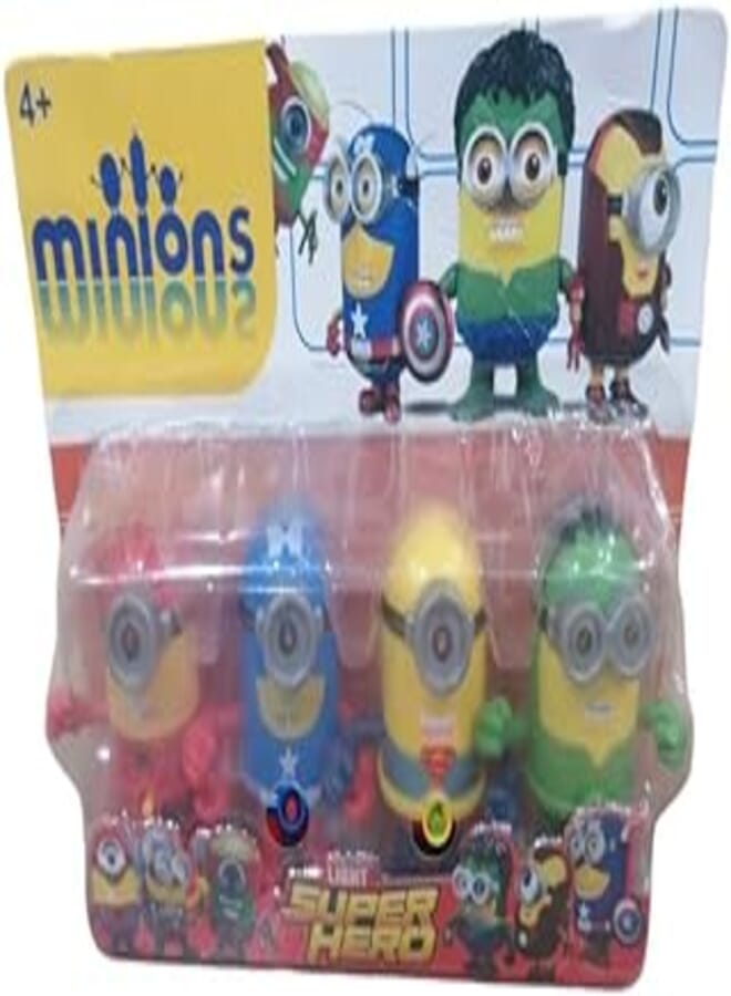 Minion characters