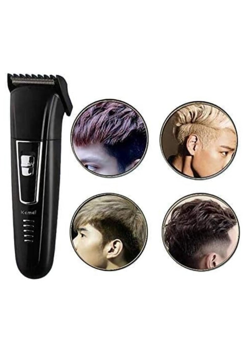 ELTRAZONE 3 in 1 Electric Razor Men Beard Trimmer Rechargeable Waterproof Shaver Professional Cordless Hair Clippers Nose Hair Trimmer Grooming Set  - Image 5
