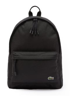 Lacoste Canvas Backpack