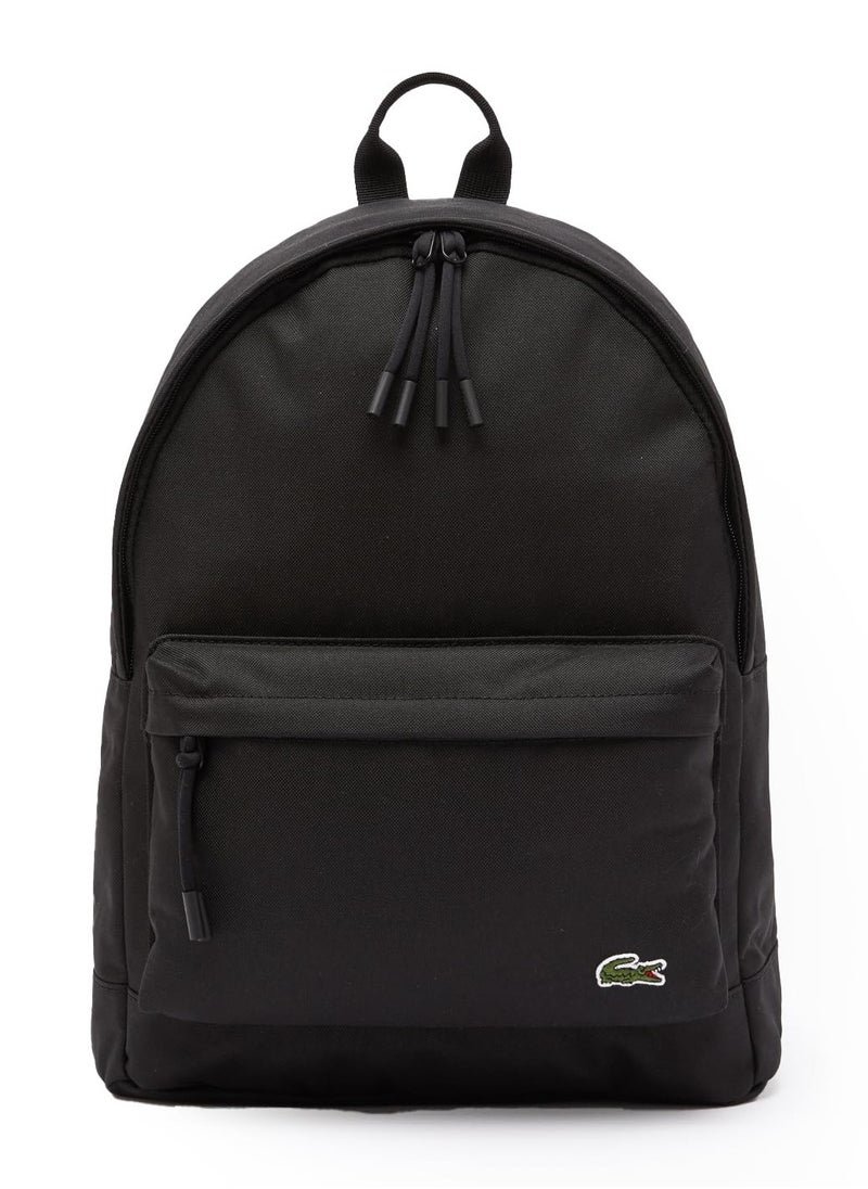 LACOSTE - Lacoste Canvas Backpack - Image 1