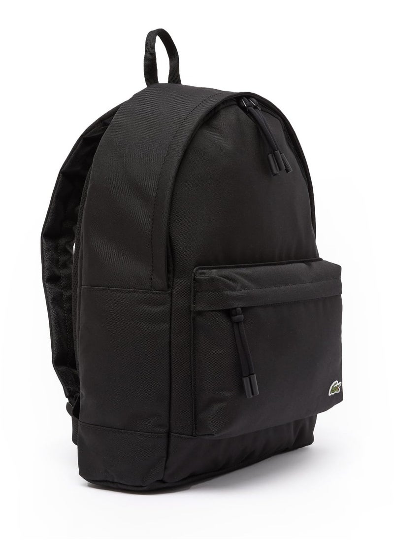 LACOSTE - Lacoste Canvas Backpack - Image 1