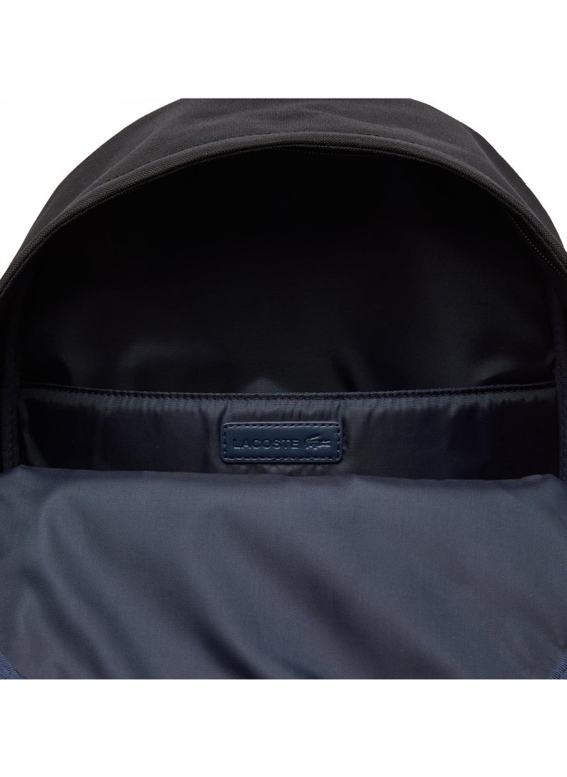 LACOSTE - Lacoste Canvas Backpack - Image 1