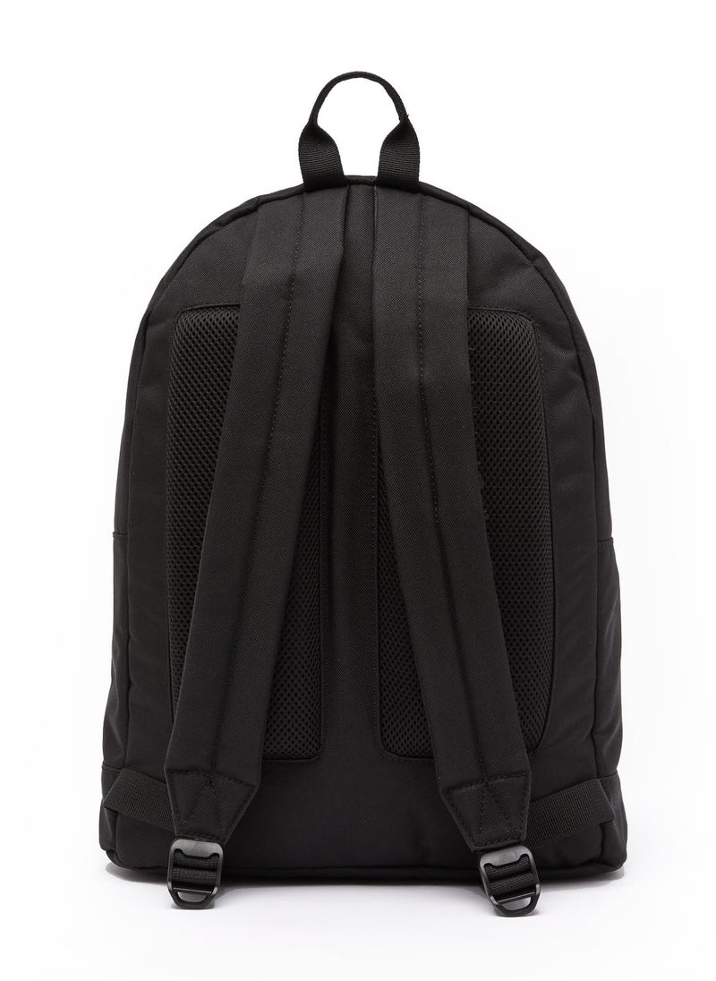 LACOSTE - Lacoste Canvas Backpack - Image 1