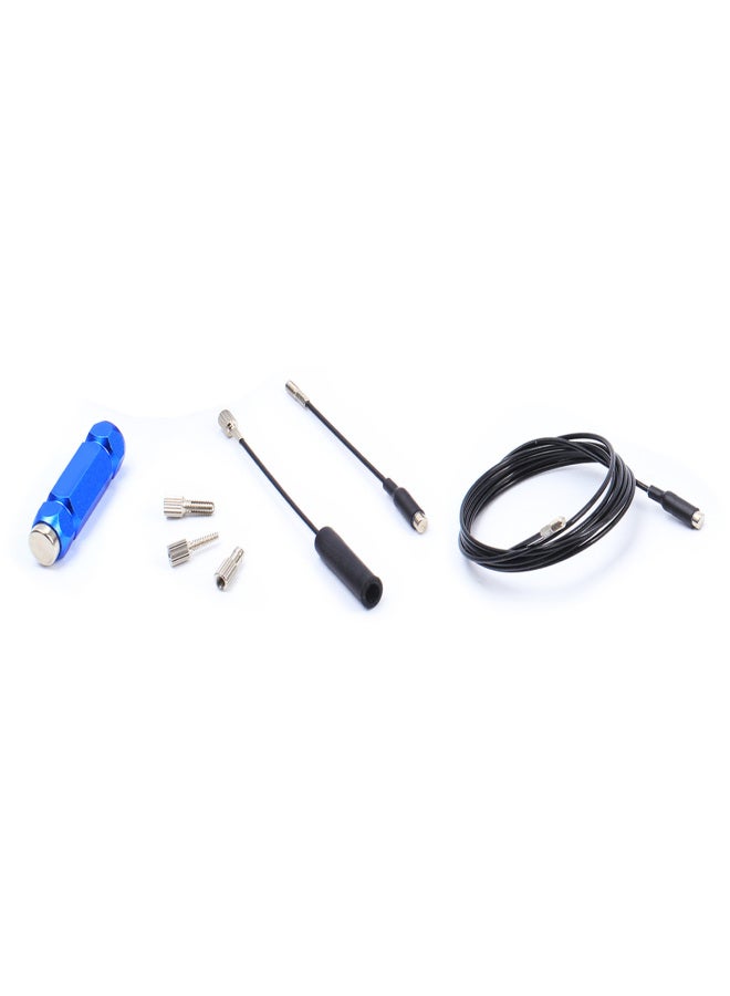RISK Bike Internal Cable Routing Tool Robust Practical Portable Bike Inner Cable Guide Tool for Maintenance 1 Set - Image 3