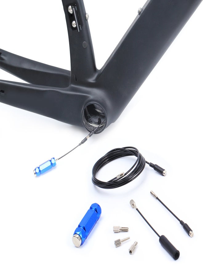 RISK Bike Internal Cable Routing Tool Robust Practical Portable Bike Inner Cable Guide Tool for Maintenance 1 Set - Image 5