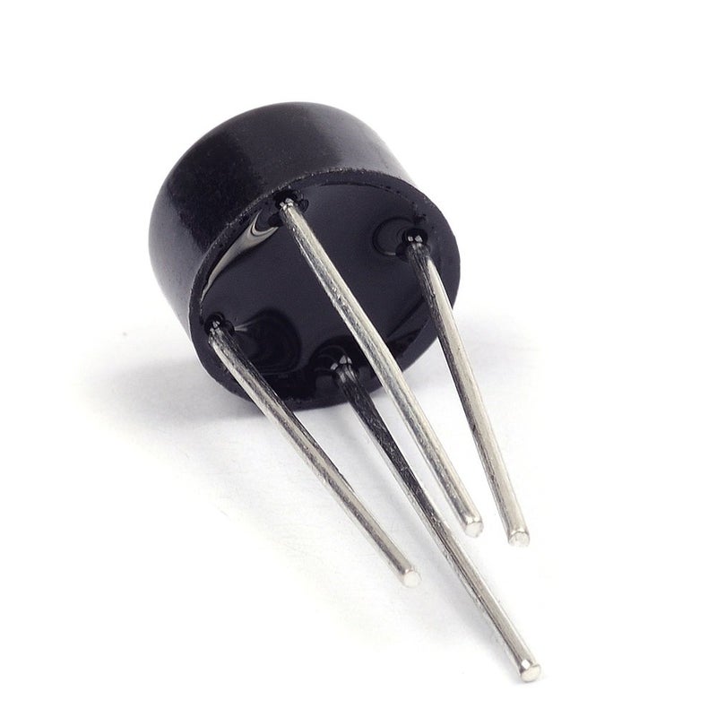 Cylewet سايلوويت 10 قطع 2A 1000V 2W10 جسر دايود مقوم لأردوينو (عبوة من 10) CYT1014 - Image 2