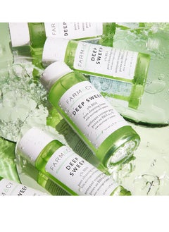 FARMACY Farmacy Deep Sweep 2% BHA Toner for Face - Pore Cleaner and Facial Exfoliator with Salicylic Acid (4 Fl Oz)  - Image 5