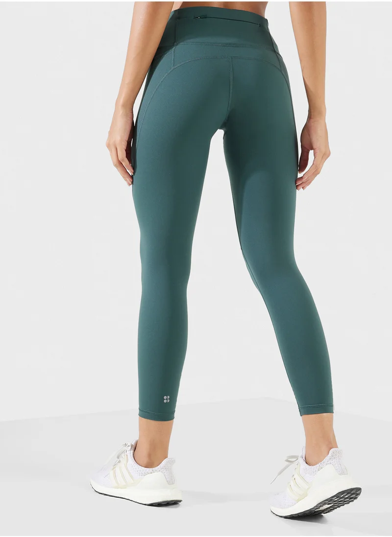 Sweaty Betty 7/8 Power Workout Leggings