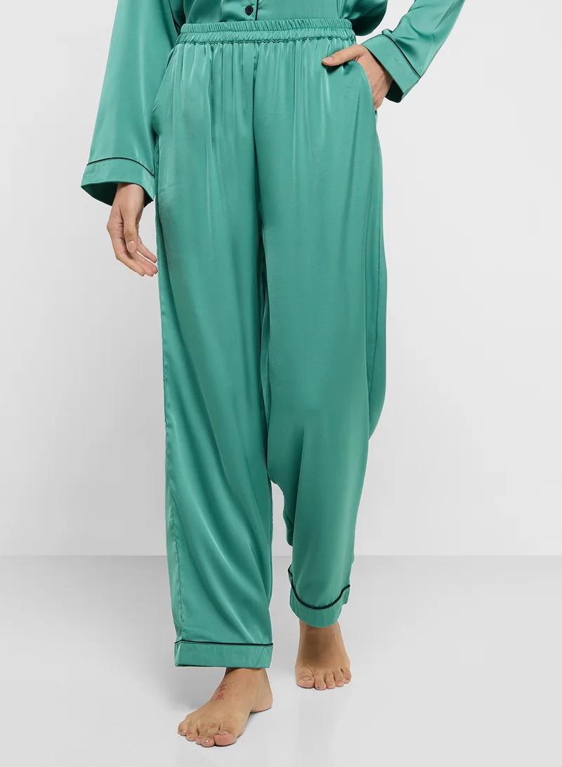 ايلا Printed Pyjama Set
