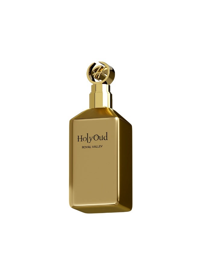 Holy Oud Royal Valley EDP Unisex 100ML - Image 3