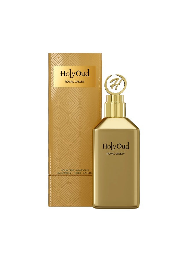 Holy Oud Royal Valley EDP Unisex 100ML - Image 1