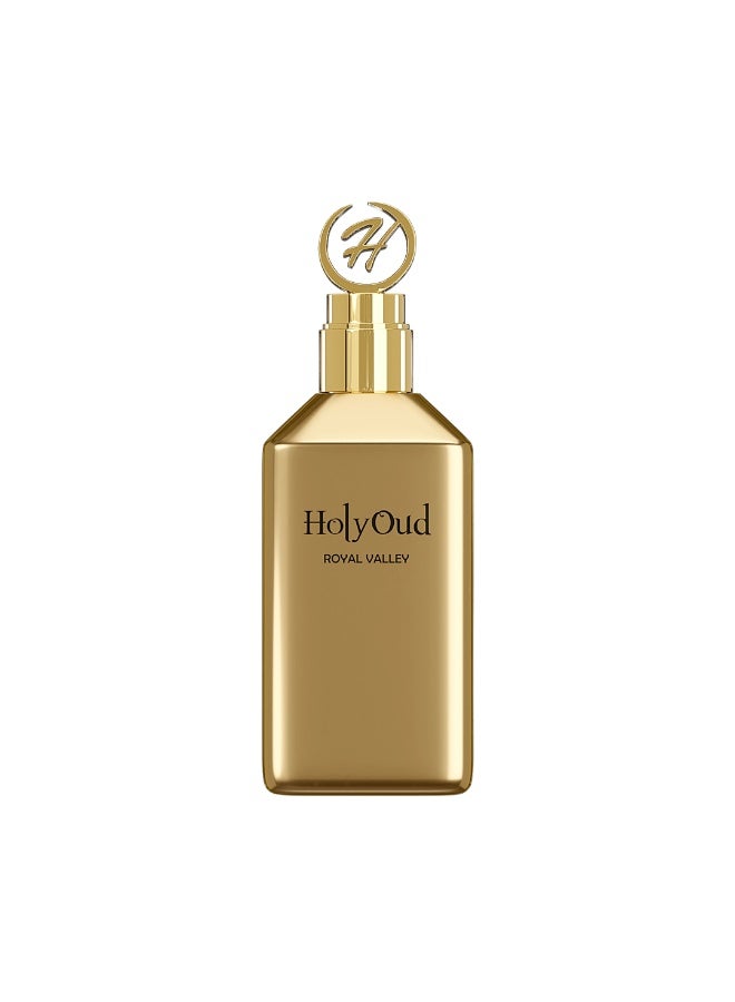 Holy Oud Royal Valley EDP Unisex 100ML - Image 2