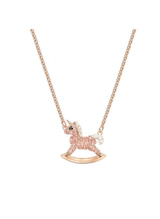 Shi Family Dream Carousel Necklace - Swarovski Elements Crystal Choker - pzsku/ZDE63EB534D75678C3B07Z/45/1746230873/19576750-2f4f-4a60-b983-aee7ef66f316