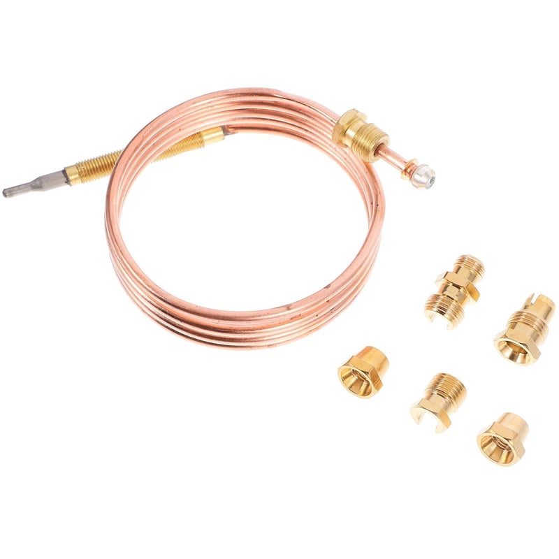 90cm Thermocouple for BBQ Grill Temperature Sensor Easy Install Stove Accessory - Image 1