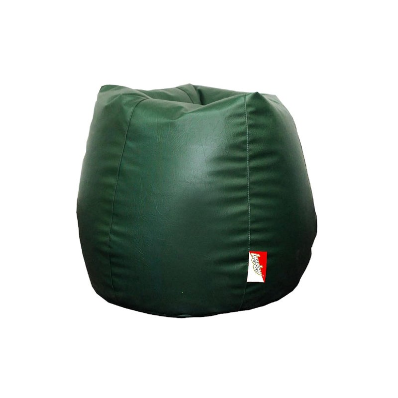 LAZYBAG Bean Bag Chair Furniture for Kids XXXL Bean Bag Cover Playing Video Games or Relaxing for classrooms daycares Libraries or Work from Home Green 3XL Size - Image 3