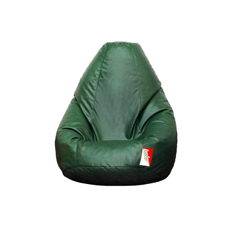 LAZYBAG Bean Bag Chair Furniture for Kids XXXL Bean Bag Cover Playing Video Games or Relaxing for classrooms daycares Libraries or Work from Home Green 3XL Size - Image 1