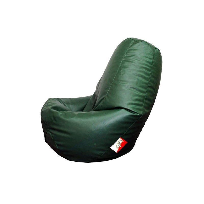 LAZYBAG Bean Bag Chair Furniture for Kids XXXL Bean Bag Cover Playing Video Games or Relaxing for classrooms daycares Libraries or Work from Home Green 3XL Size - Image 4